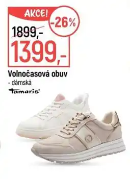 Globus Volnočasová obuv nabídka