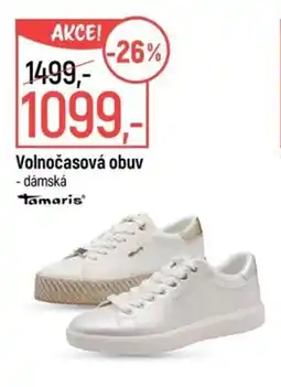 Globus Volnočasová obuv nabídka
