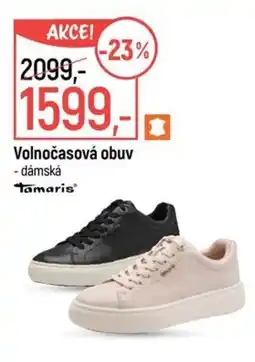 Globus Volnočasová obuv nabídka