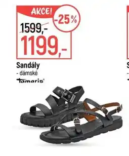 Globus Sandály nabídka