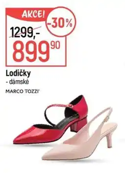 Globus Lodičky nabídka