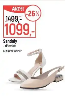 Globus Sandály nabídka