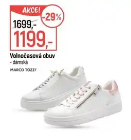 Globus Volnočasová obuv nabídka