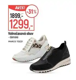 Globus Volnočasová obuv nabídka