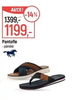 Globus Pantofle nabídka