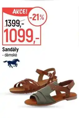 Globus Sandály nabídka