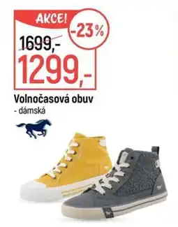 Globus Volnočasová obuv nabídka