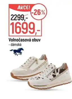 Globus Volnočasová obuv nabídka