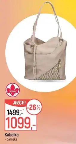 Globus Kabelka nabídka