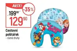 Globus Cestovní polštářek nabídka