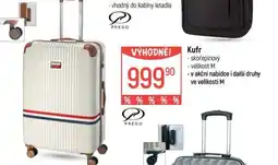 Globus Kufr nabídka