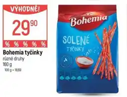 Globus Bohemia tyčinky nabídka