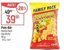 Globus Pom-Bär nabídka