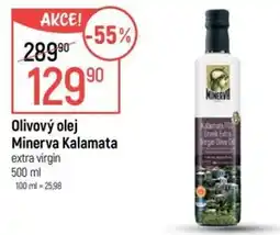 Globus Olivový olej Minerva Kalamata nabídka