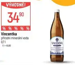 Globus Vincentka nabídka