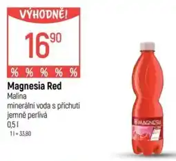 Globus Magnesia Red nabídka