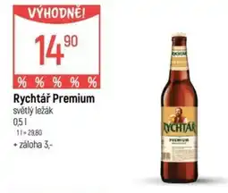 Globus Rychtář Premium nabídka