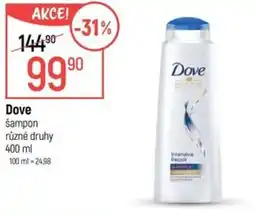 Globus Dove šampon nabídka