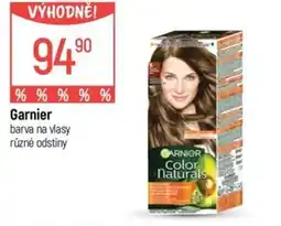 Globus Garnier nabídka