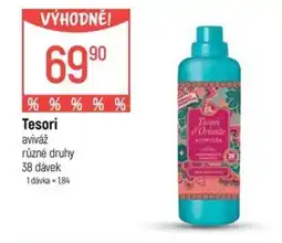 Globus Tesori aviváž nabídka