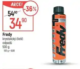 Globus Fredy nabídka