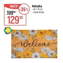 Globus Rohožka nabídka