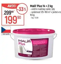 Globus Malíř Plus nabídka