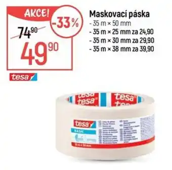 Globus Maskovací páska nabídka