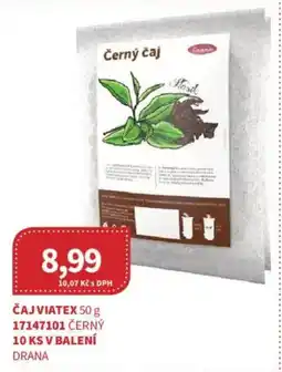 Kubík potraviny Čaj Viatex nabídka