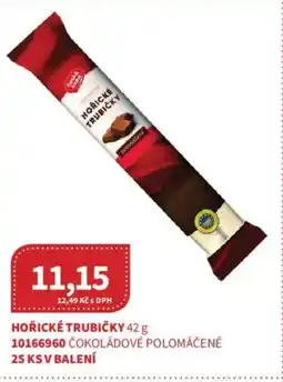 Kubík potraviny Hořické trubičky nabídka