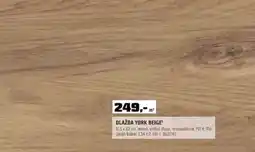 OBI Dlažba york beige' nabídka