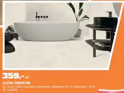 OBI Dlažba cementino nabídka