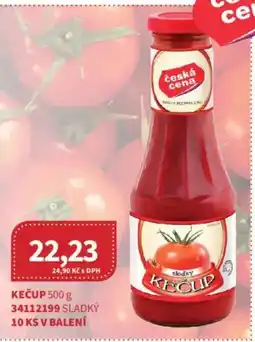Kubík potraviny Kečup nabídka