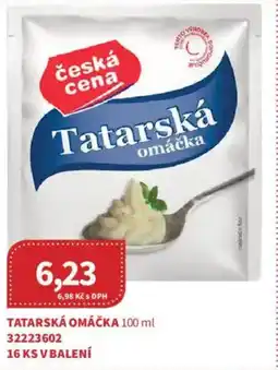 Kubík potraviny Tatarská omáčka nabídka