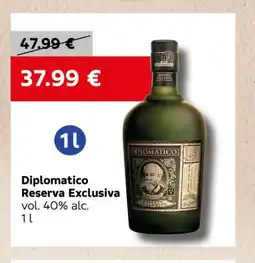 VELTA Free Shop DIPLOMÁTICO Reserva exclusiva nabídka