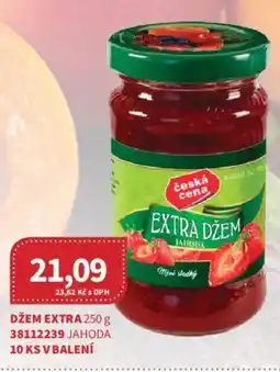 Kubík potraviny Džem extra nabídka