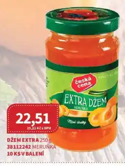 Kubík potraviny Džem extra nabídka