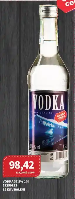 Vodka 37.5%