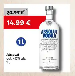 VELTA Free Shop Absolut nabídka