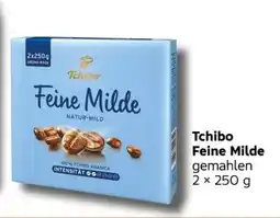 VELTA Free Shop TCHIBO Feine milde nabídka