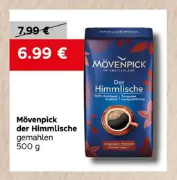 VELTA Free Shop MÖVENPICK Der himlische nabídka