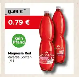 VELTA Free Shop MAGNESIA Red nabídka