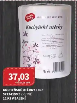 Kubík potraviny Kuchyňské utěrky nabídka