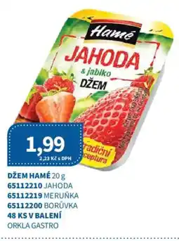 Kubík potraviny Džem Hamé nabídka