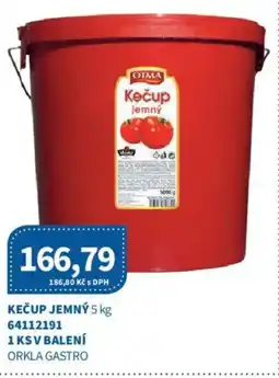 Kubík potraviny Kečup jemný nabídka