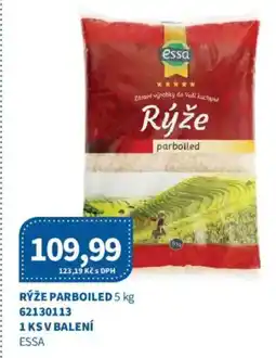 Kubík potraviny ESSA Rýže parboiled nabídka