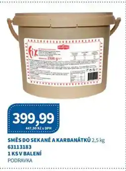 Kubík potraviny Směs do sekané a karbanátků nabídka