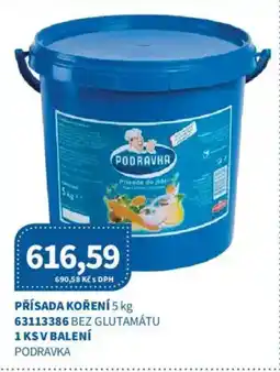 Kubík potraviny Přísada koření nabídka