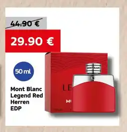 VELTA Free Shop MONT BLANC Legend red herren EDP nabídka