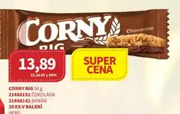 Kubík potraviny Corny Big nabídka